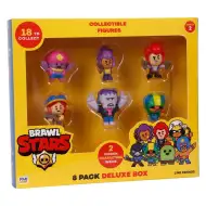 Brawl Stars mini figurice v škatli, komplet 8 kosov