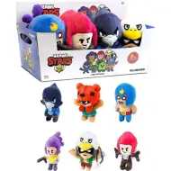 Brawl Stars plišasta figura, 16,5 cm, več vrst