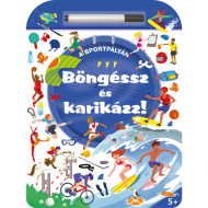 Brskaj in obkroži - Na športnem igrišču