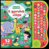 Brskaj po zvokih! – Delovni zvezek Otroški svet