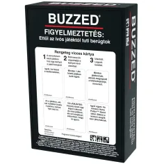 Buzzed - družabna igra za odrasle slika 2