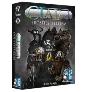 CLAIM: Krepitev - Razširitev za družabno igro Strah
