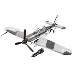COBI: 2. svetovna vojna Focke-Wulf FW 190 F-8 sestavljivi komplet (5871) slika 2