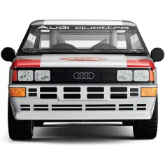 COBI: Audi Quattro Group 4 sestavljalna avtomobilska igrača (24666) slika 4