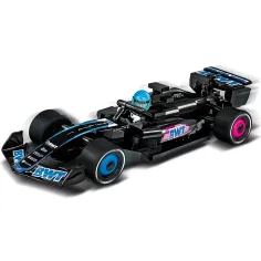COBI: BWT Alpine F1 Team dirkalni avtomobil konstrukcijska igrača (1684) slika 2