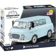 COBI: Barkas B1000 minibus komplet za sestavljanje (24600)