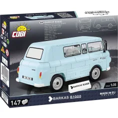 COBI: Barkas B1000 minibus komplet za sestavljanje (24600) slika 3