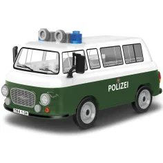 COBI: Barkas B1000 policijski kombi gradbeni set (24596) slika 2
