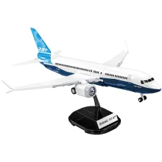 COBI: Boeing 737-8 gradbeni komplet (26608) slika 5