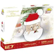 COBI: Božični okrasek Miklavž sestavljanka (20011)