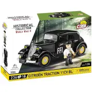 COBI: Citroën Traction 11CV BL avtomobilski konstrukcijski set (2266)