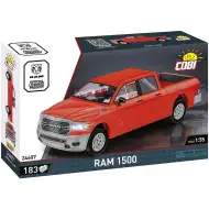 COBI: Dodge RAM 1500 konstrukcijska igrača (24607)