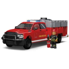 COBI: Dodge RAM 3500 gasilski tovornjak gradbeni komplet (24612) slika 3