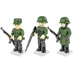 COBI: Druga svetovna vojna nemški pehotni figurni set (2060) slika 2