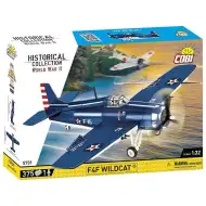 COBI: F4F Wildcat – Northrop Grumman sestavljanka letala (5731)