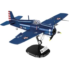 COBI: F4F Wildcat – Northrop Grumman sestavljanka letala (5731) slika 5