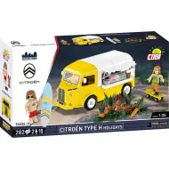 COBI: Gradbeni komplet Citroën Type H Ledeni bar (24626)