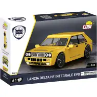 COBI: Gradbeni komplet Lancia Delta HF Integrale EVO (24515)