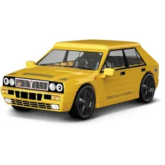COBI: Gradbeni komplet Lancia Delta HF Integrale EVO (24515) slika 2
