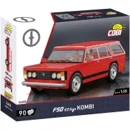 COBI: Gradbeni komplet Polski Fiat 125p Kombi (24603)
