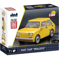 COBI: Gradbeni komplet Polski Fiat 126p Maluch (24530)
