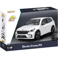 COBI: Gradbeni komplet Skoda Enyaq RS (24575)