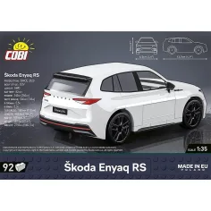 COBI: Gradbeni komplet Skoda Enyaq RS (24575) slika 3