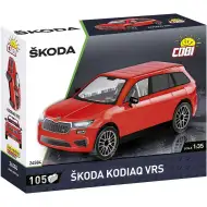 COBI: Gradbeni komplet Škoda Kodiaq VRS (24584)