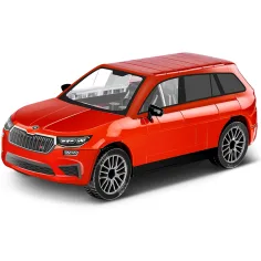 COBI: Gradbeni komplet Škoda Kodiaq VRS (24584) slika 2