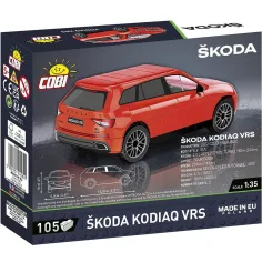 COBI: Gradbeni komplet Škoda Kodiaq VRS (24584) slika 3