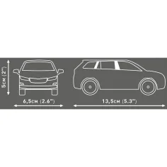 COBI: Gradbeni komplet Škoda Kodiaq VRS (24584) slika 4