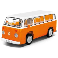 COBI: Gradbeni komplet avtobusa Volkswagen T2b (24621) slika 3