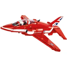 COBI: Gradbeni komplet letala BAe Hawk T1 "Red Arrows" (5844) slika 3
