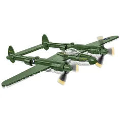 COBI: Gradbeni komplet letala Lockheed P-38 Lightning (5882) slika 4