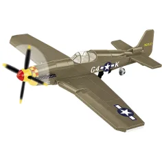 COBI: Gradbeni komplet letala Mustang P-51B (5869) slika 5
