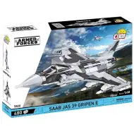 COBI: Gradbeni komplet letala SAAB JAS 39 Gripen E (5820)