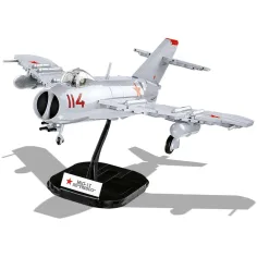 COBI: Gradbeni komplet lovskega letala MiG-17 (5823) slika 4