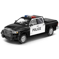 COBI: Gradbeni komplet policijski avto Dodge RAM 1500 (24608) slika 3