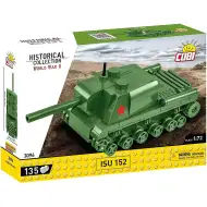 COBI: Gradbeni komplet tank ISU-152 (3096)