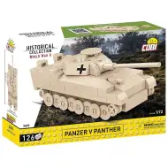 COBI: Gradbeni komplet tank Panzer V Panther (3099)