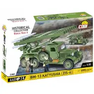 COBI: Gradbeni komplet vozila BM-13 Katyusha (ZIS-6) (2280)