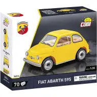 COBI: Gradbeni set Fiat Abarth 595 (24514)