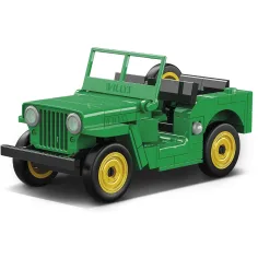 COBI: Gradbeni set Jeep Willys CJ-2A (24517) slika 2