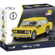 COBI: Gradbeni set Polski Fiat 125p 1.5 ME (24588)