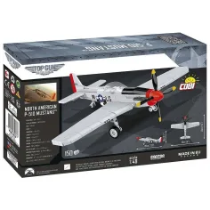 COBI: Gradbeni set letala Mustang P-51D "TOP GUN: Maverick" (5847) slika 4