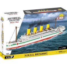 COBI: H.M.H.S. Britannic gradbeni komplet (1681)