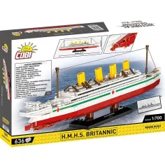 COBI: H.M.H.S. Britannic gradbeni komplet (1681) slika 2