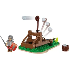 COBI: Imperium Romanum - Gradbeni set s katapult figuro (20068) slika 2