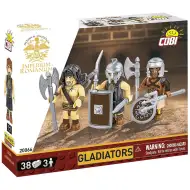 COBI: Imperium Romanum - komplet figuric gladiatorjev (20066)
