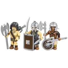COBI: Imperium Romanum - komplet figuric gladiatorjev (20066) slika 2